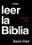 Como leer la Biblia
