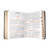 Biblia de estudio teologico RV60, Tamano Personal, Imitacion Piel Con Indice