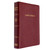 Biblia Letra Gigante,RVR 1960,  Imitación Piel Borgona con Indice