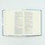 Biblia NVI, Ilustra tu fe, Piel especial, Azul