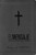Biblia El Mensaje (SentiPiel, Gris)