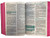 Biblia Tamano Compacta FDB, Concordancia, RVR 1960 | Tapa de Vinil Vino