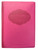 Biblia Letra Super Gigante 18 Pts. Con Indice y Cierre Con Referencia Inmediata | Piel Rosa Biblia Letra Super Gigante 18 Pts. Con Indice y Cierre Con Referencia Inmediata | Piel Rosa