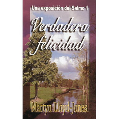 Verdadera Felicidad Salmo 1 Calvary Book And Bible