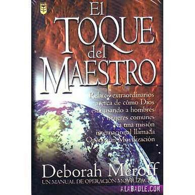 Toque del Maestro - Calvary Book and Bible