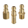 Brass Ryco Coupling