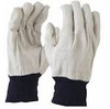 Painters Cotton Gloves (Blue Cuff)