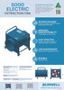 5000 Electric Extraction Fan