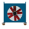 10,000 CFM Pneumatic Extraction Fan