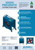 10,000 CFM Pneumatic Extraction Fan