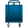 10,000 CFM Pneumatic Extraction Fan