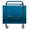 10,000 CFM Electric Extraction Fan