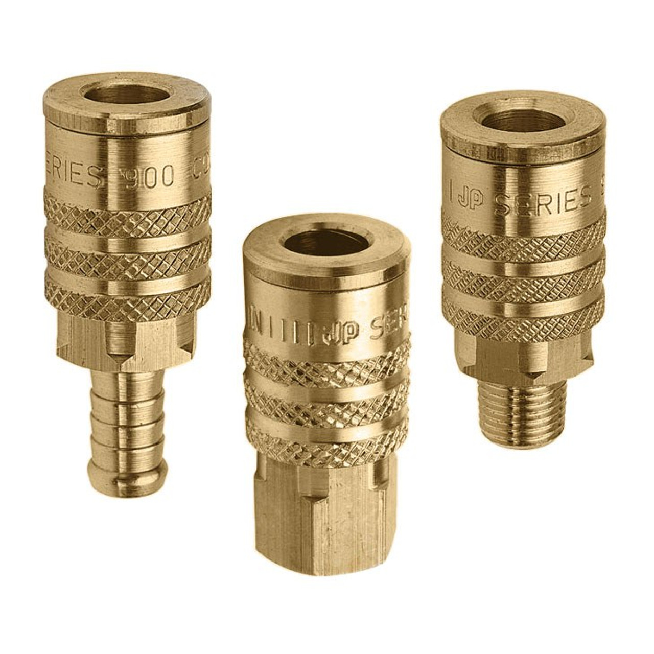 Brass Ryco Coupling