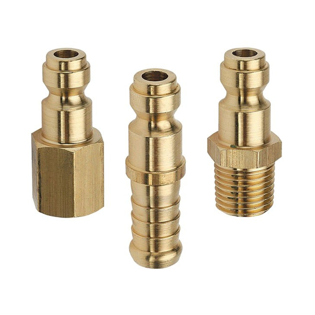 Brass Ryco Coupling