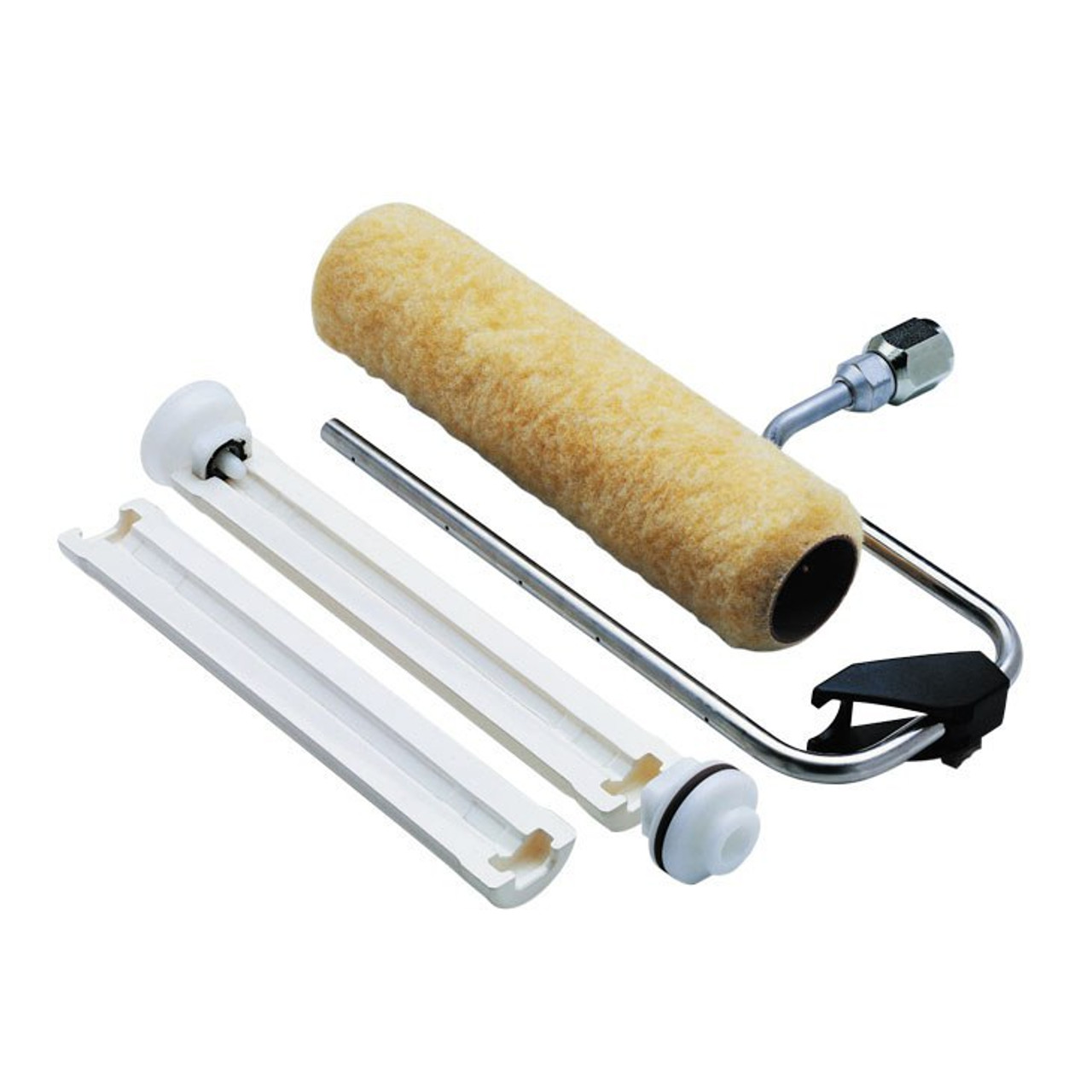 Airless Power Roller and Accessories