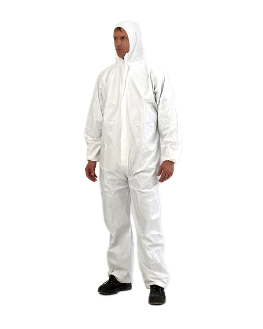 Provek Disposable Coveralls - Type 5/6