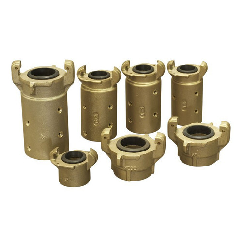 Brass Couplings