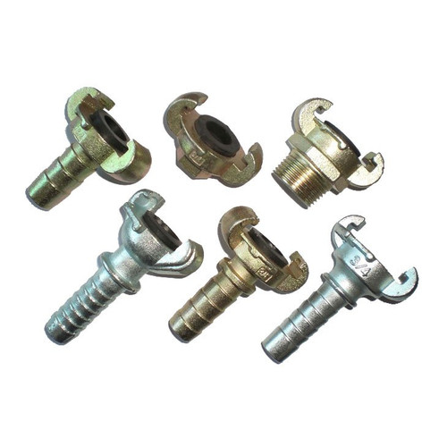 Assorted Air Hose Fittings