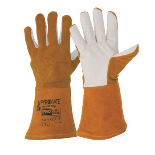 Pyromate Tigga Tig Welders Glove Large