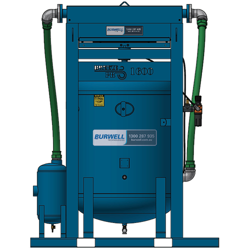 1600 Breeze-Pro Air Dryer 1600 Breeze-Pro Air Dryer