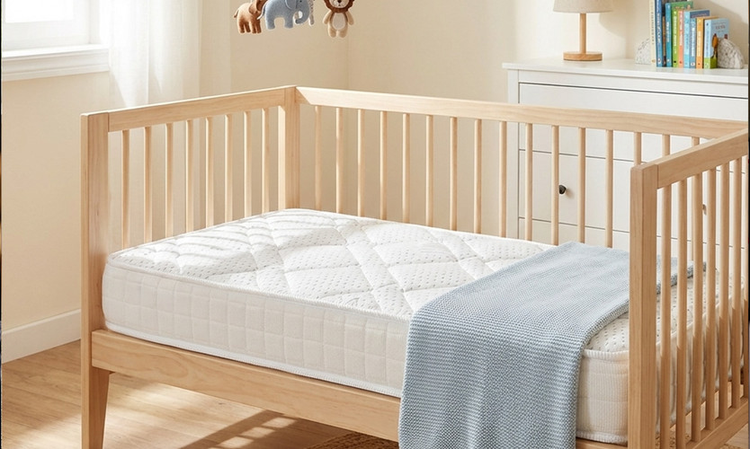 Crib Mattress: How to Choose the Best Mattress for Your Baby