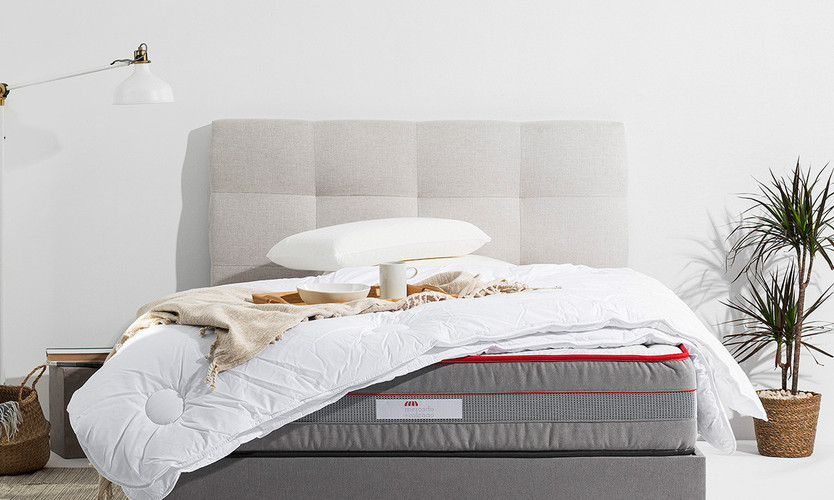 Cabeceros de cama: el toque que transforma tu dormitorio