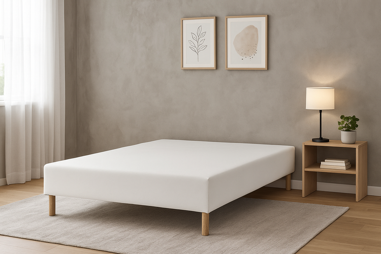 Estrados e Sommiers: Como Escolher a Base da Cama Para um Sono Confortável