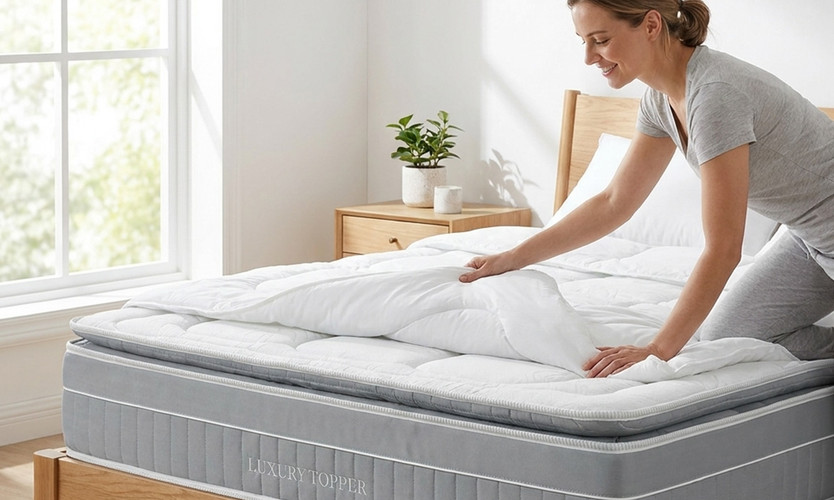 Les meilleures couettes : comment choisir la couette qui vous permettra de bien dormir ?