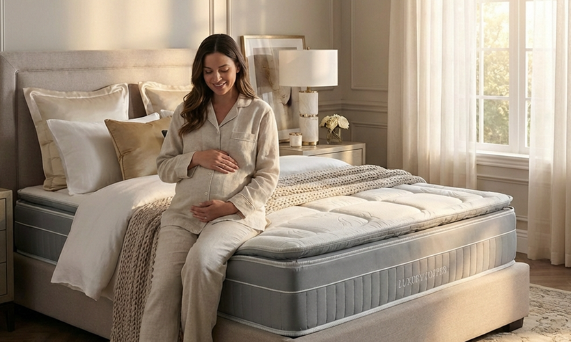 How to Sleep Well During Pregnancy?