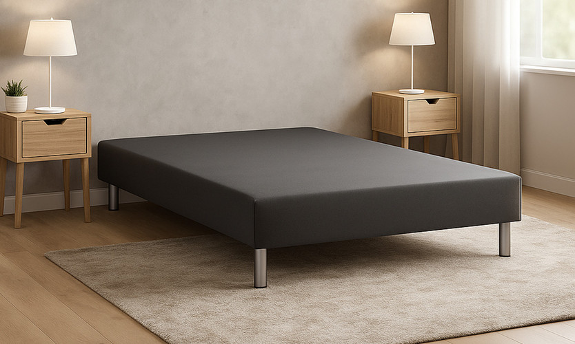 Types of Bed Frames: How to Choose the Best One for a Good Night's Sleep