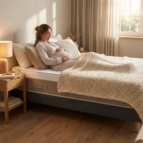 Comment Bien Dormir Pendant la Grossesse ? Découvrez 5 Conseils 