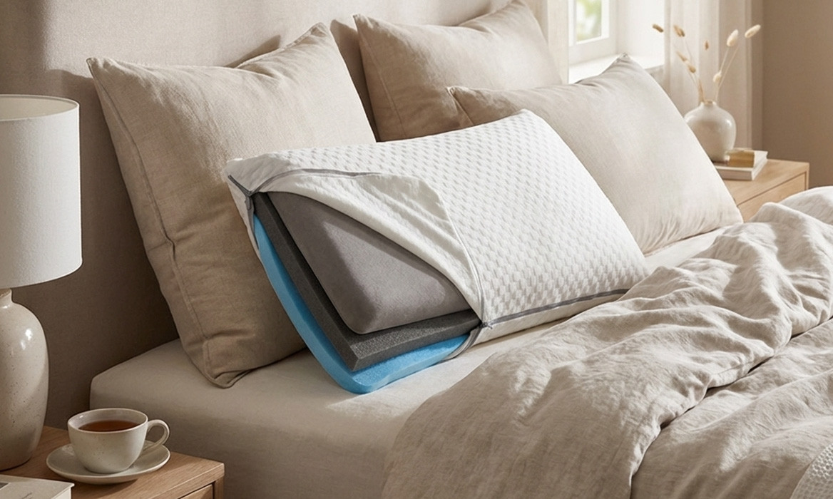 Mejores Almohadas Para Dormir