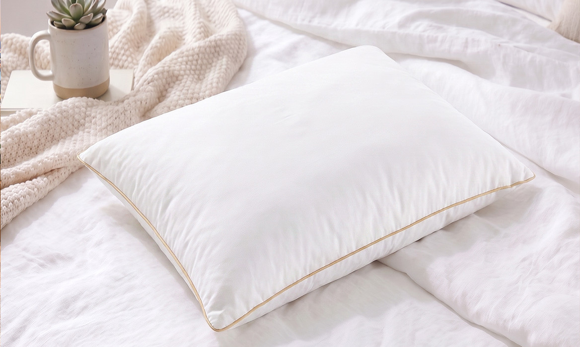 Almohadas decorativas vs. almohadas para dormir: ¿Qué diferencias hay y cómo elegir?