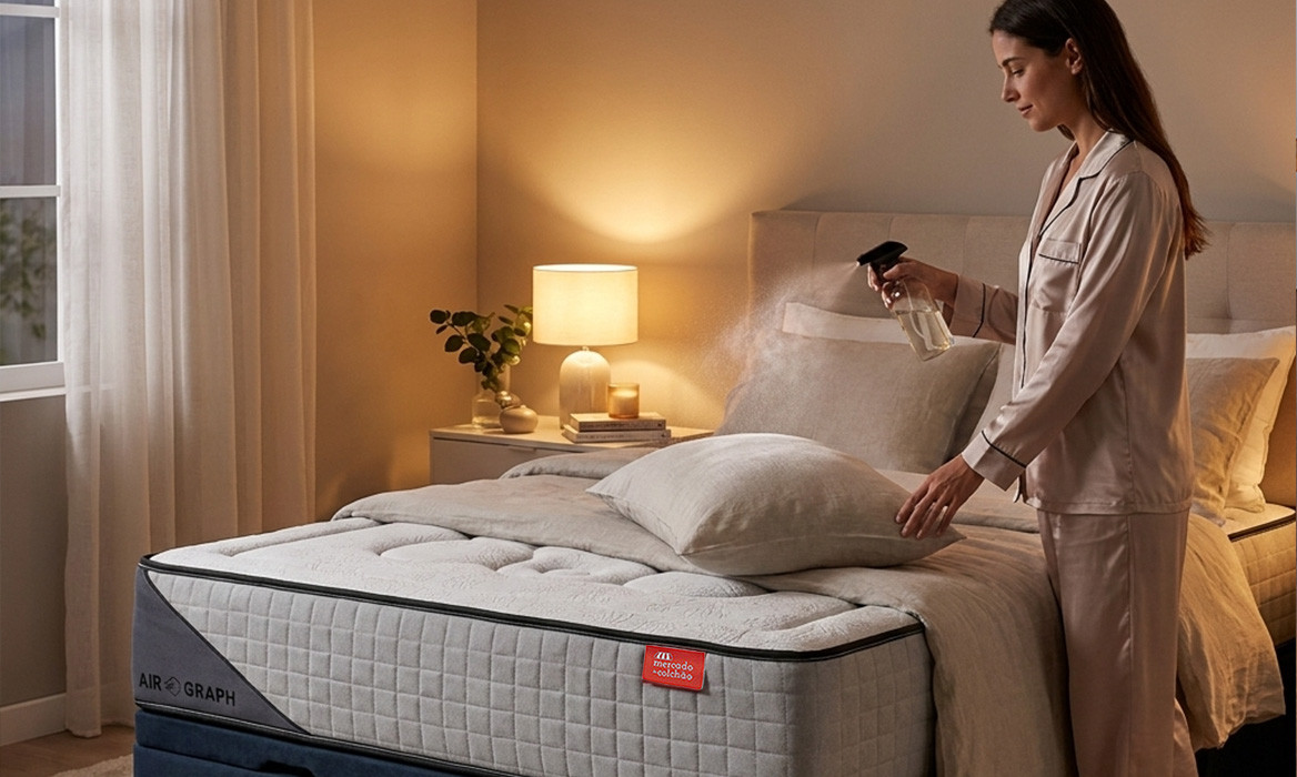 Scents for Better Sleep: Discover the Fragrances That Improve Sleep