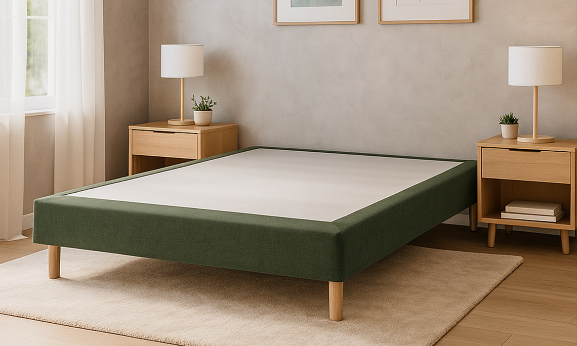 ¿Vas a cambiar de cama? Descubre la mejor solución