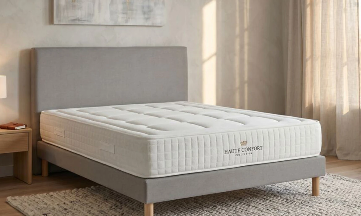 Haute Confort: Comodidad de Hotel en Casa y Colchones para Hostelería