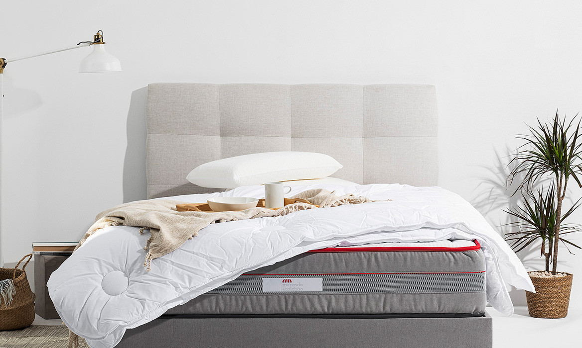 Cabeceros de cama: el toque que transforma tu dormitorio