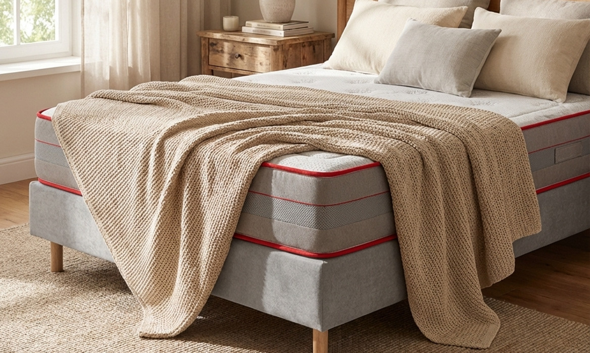 Colchão E Cama: A Solução Completa Para O Seu Sono 