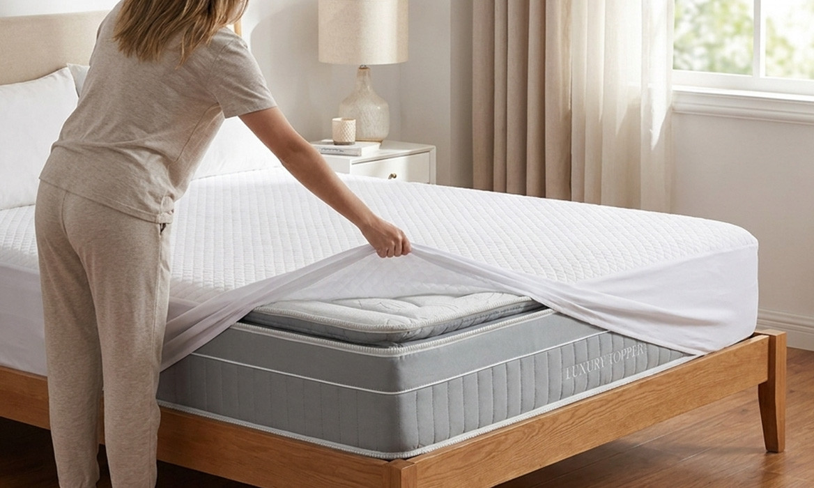 ¿Cómo Hacer La Cama?: ¿Cuántas Almohadas Para Dormir Debes Utilizar?