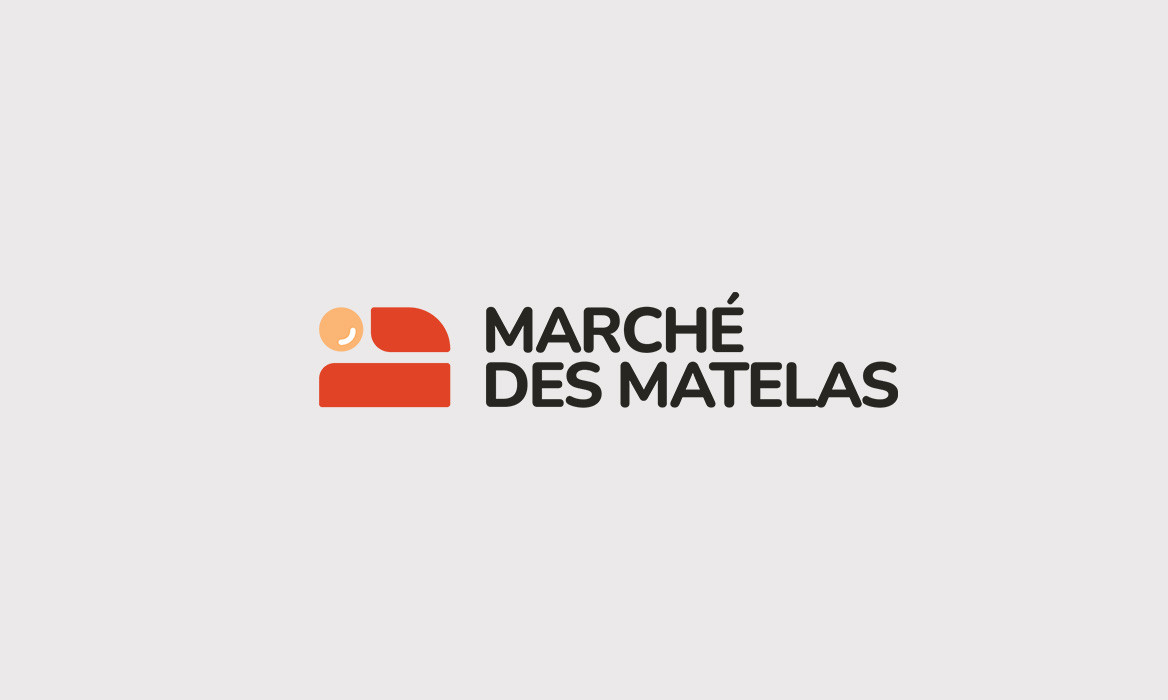 Marché des Matelas présente une nouvelle identité