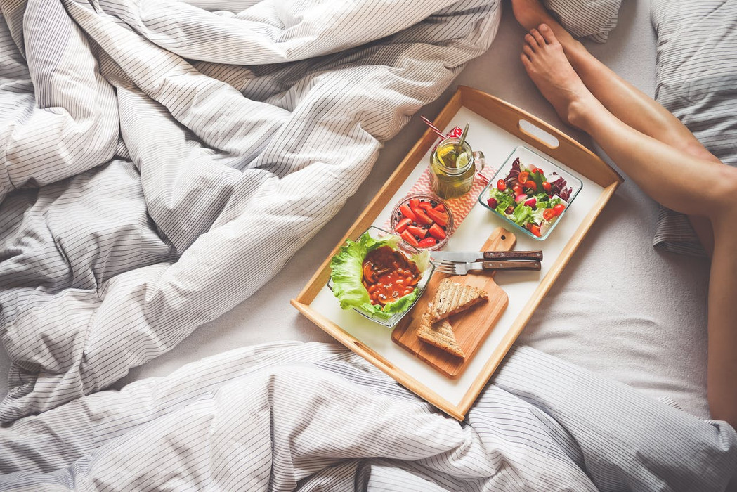 O Que Comer Antes de Dormir: Guia de Alimentos