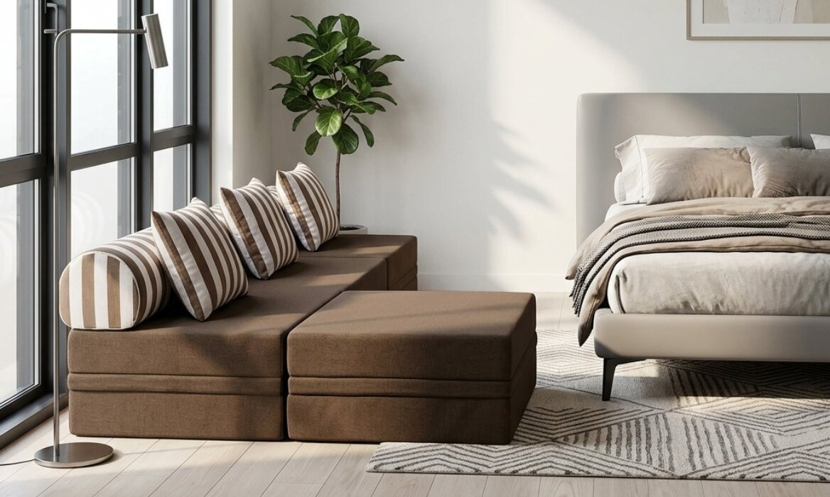 Sofá Modular: Encuentre El Modelo Ideal