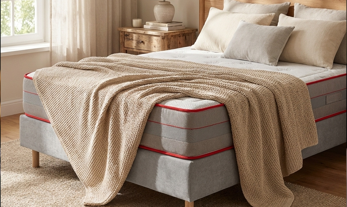 Sommier: A Base Que Transforma o Conforto Da Sua Cama