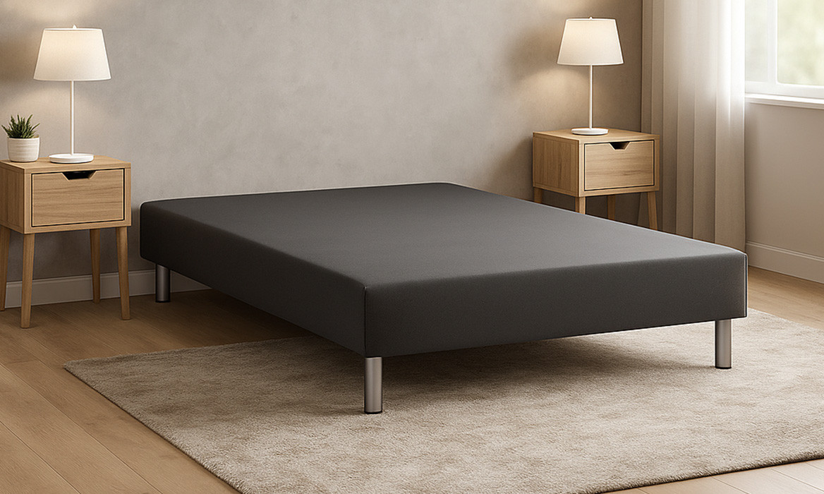 Types of Bed Frames: How to Choose the Best One for a Good Night's Sleep