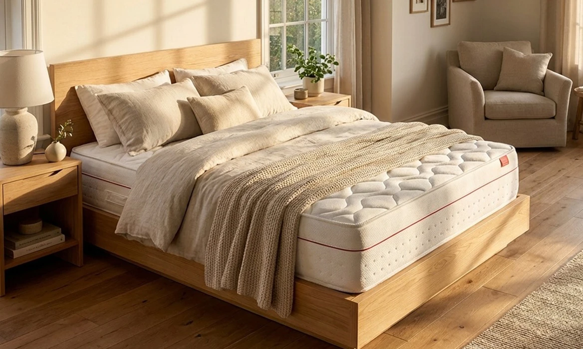 Types of Mattresses: Learn About the Materials and Find Out Which One Is Right for You