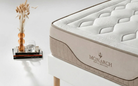 Matelas à Ressorts Ensachés