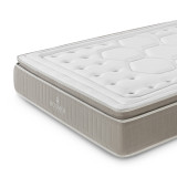 Pocket Springs Mattress - Deluxe Crown
