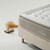Matelas Deluxe Crown - Ressorts ensachés