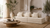 Sofá Modular 2 Lugares Convertível  Bouclette
