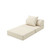 Canapé modulable 1 place convertible  Uni